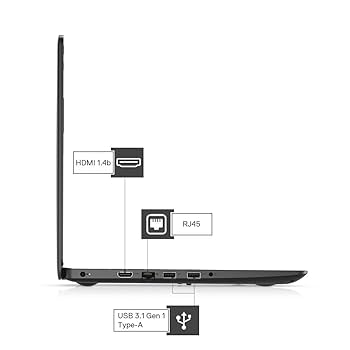 Dell Vostro 14 3491 Core i5 10th Gen - (8 GB/1 TB HDD+256GB
