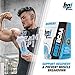 BPI Sports Best BCAA - BCAA Powder - Branched Chain Amino Acids - Muscle Recovery - Muscle Protein Synthesis - Improved Performance – Hydration – Snow Cone - 30 Servings - 10.58 oz.