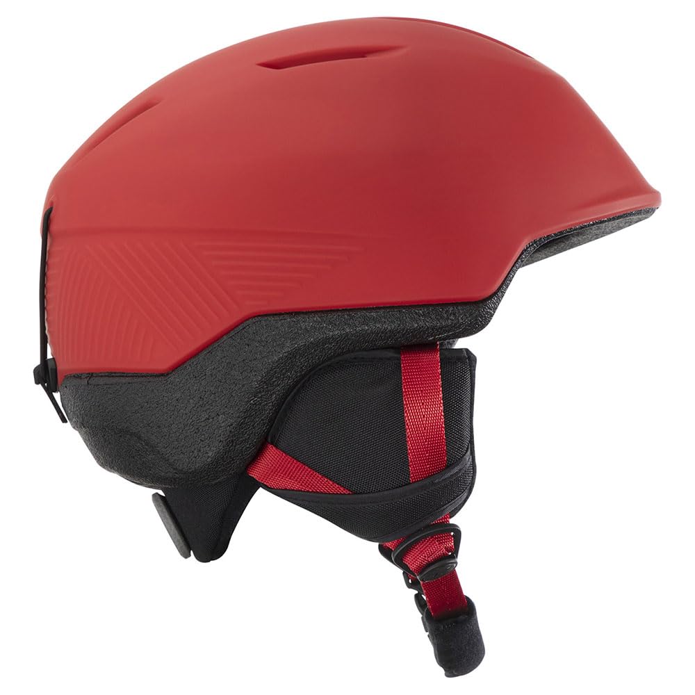 Rossignol - Casque De Ski/Snow Fit Impacts Red Homme - Homme - Rouge