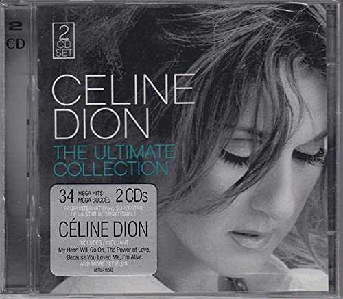 Celine Dion: The Ultimate Collection [Audio CD] Dion, Celine