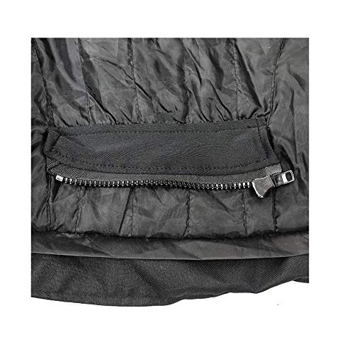 JS Jollisport Giacca Moto 4 stagioni Top Double J