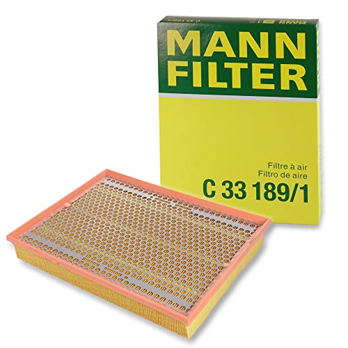 MANN-FILTER, C 33 189/1 Filtre Ă air