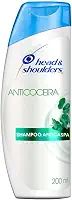 Head & Shoulders - Shampoo Anticoceira Shampoo para Combater a Coceira Associada à Caspa, Shampoo Anticaspa, 200 ml