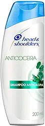Head & Shoulders - Shampoo Anticoceira Shampoo para Combater a Coceira Associada à Caspa, Shampoo Anticaspa, 200 ml​​