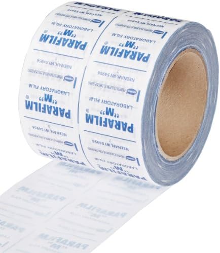 Parafilm - HS234526B M Roll, 125' Length x 4" Width