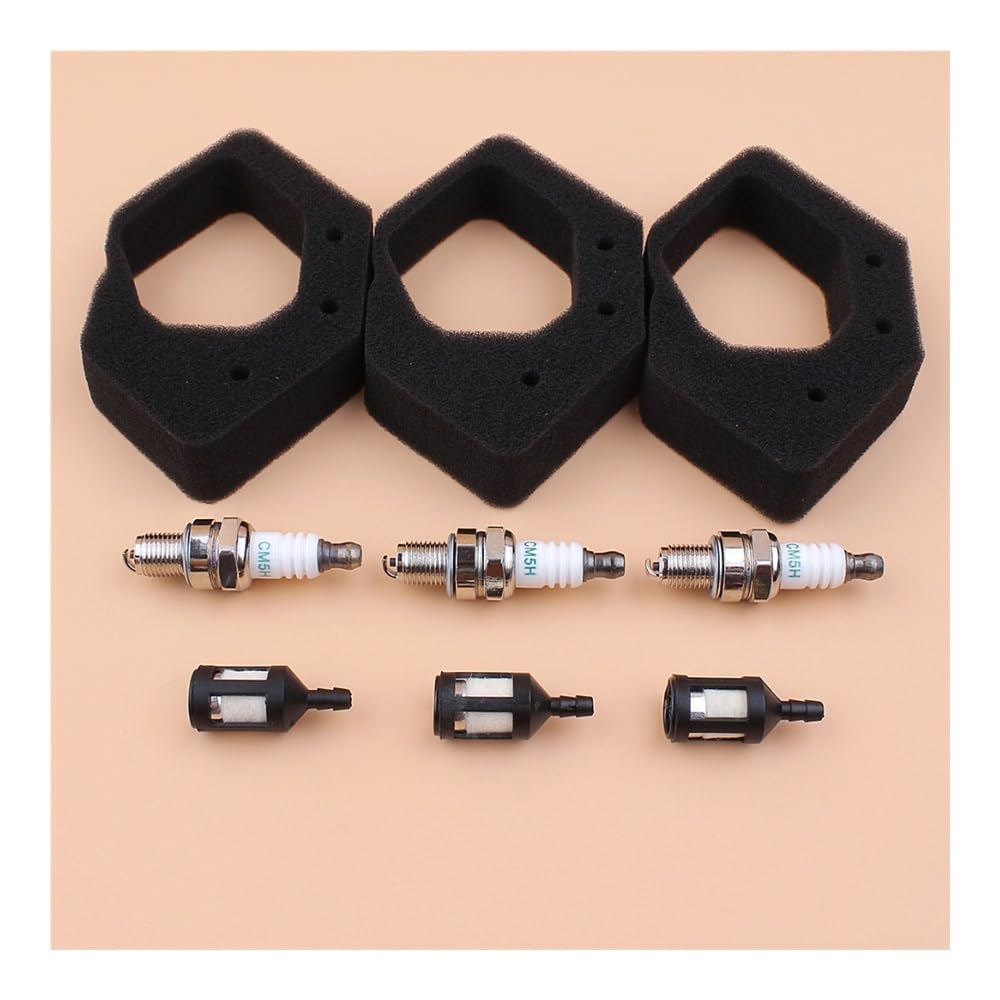 Kit de bougie d'allumage pour débroussailleuse GX25 GX25N HHT25S