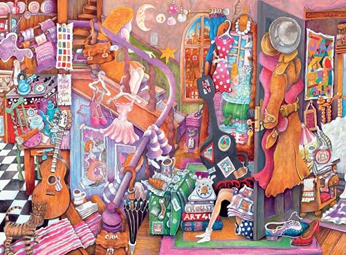 Ravensburger - Puzzle Multicolore (12000679)
