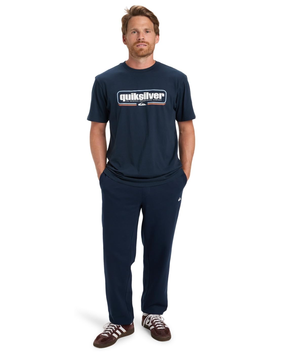 Quiksilver Basic Jogger - Pantalón Hombre