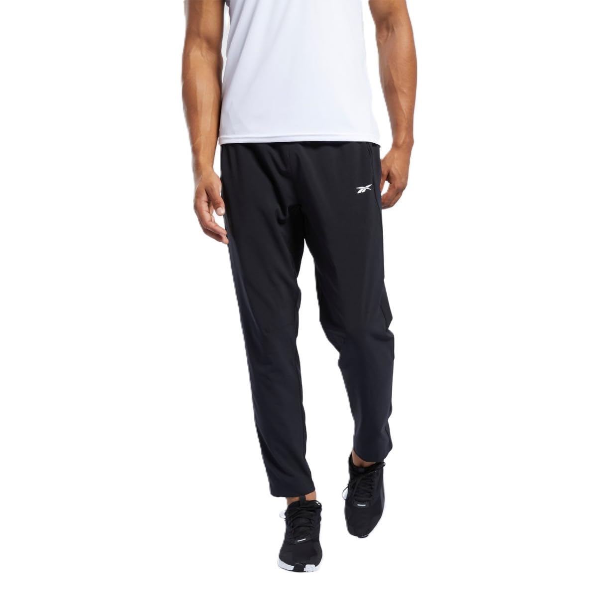 Reebok Workout Ready Track Pants Black