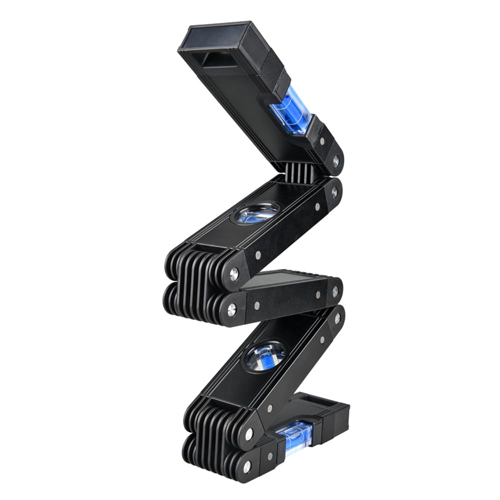 Tiasou Folding Level Tool - 28" Magnetic Level -8