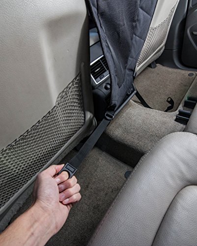 4Knines Automotive Pet Deterrent Barrier #TOP4