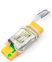 Vista 6 de FrSky FAS100 ADV Puerto inteligente y sensor de corriente con capacidad FBUS 100A