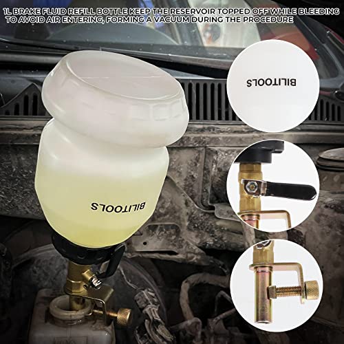 Bilitools B1A99073 3L Vacuum Brake Bleeder Kit thumb #4