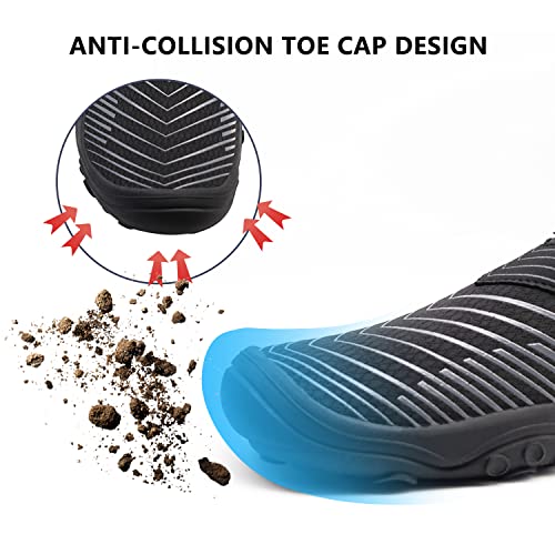 Water Shoes Mens Womens Quick-Dry Barefoot Beach Kayaking Pool Aqua Sock Surfing Climbing Yoga3