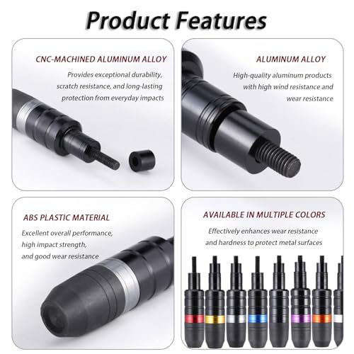 optrcn CNC Aluminum Frame Sliders for Grom