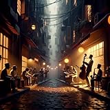 Jazz by the Fire