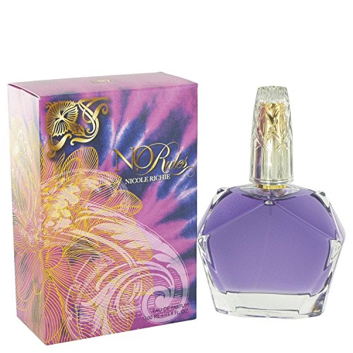 Nicole Richie No Rules Eau De Parfum Spray 3.4 oz