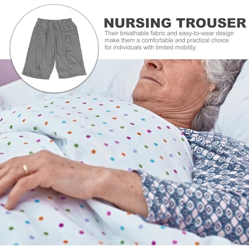 Pantalon médical homme en modal respirant de qualité supérieure