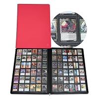 rayvol premium 2300 pockets card binder Binder, Large 36-Pocket 2000+ Ringless Trading Card Album Pokemon: HS Undaunted Booster Type:Set 8 BIND