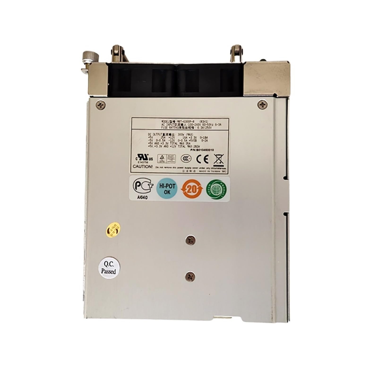 JJKKOZVQF Power Supply MRT-6300P-R 300W