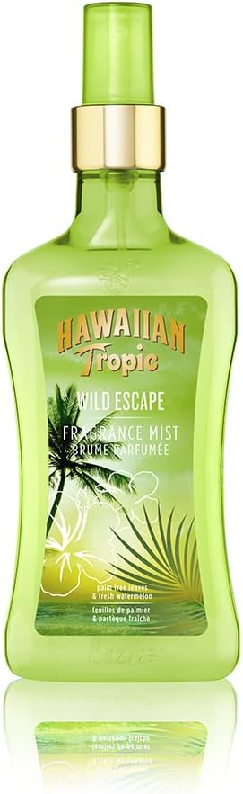 Hawaiian Tropic Wild Escape Body Mist 250 ml
