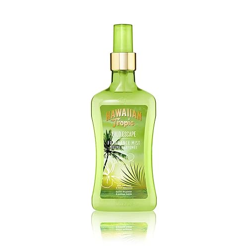 Hawaiian Tropic Wild Escape Fragranced Body Mist, 250 ml
