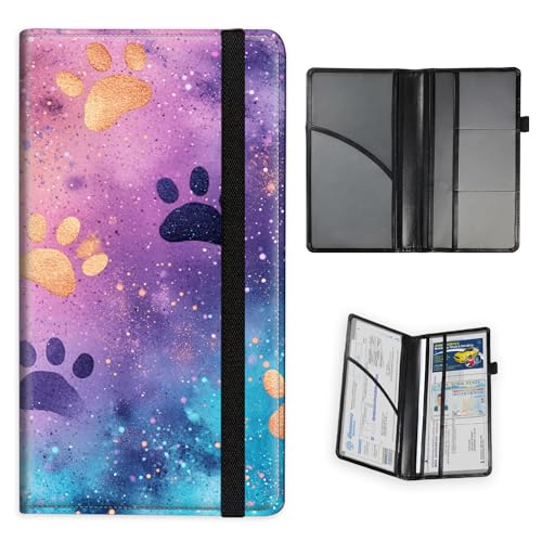 Organizador para Documentos Vehículo Slim miniatura 1