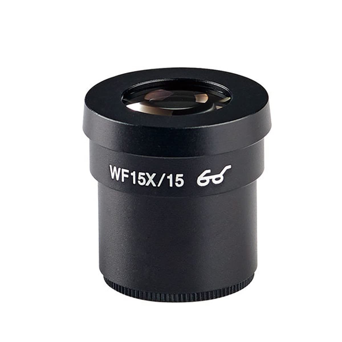 Akcesoria do mikroskopu laboratoryjnego Okular do mikroskopu WF10x/WF15X/WF20X pasuje do okularnego mikroskopu stereo(WF15X)