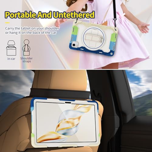 Coque Honor Pad X9 Pro 11.5 anti-chute protégeant la tablette des enfants - 7