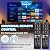 (2 Pack) Universal Remote for All Samsung TV Remote Control - Replacement Compatible with Samsung Smart TV, LCD, LED, 3D, HDTV, & Series TV - No Setup Required - Works with All Samsung TVs