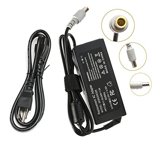 65W AC Adapter Laptop Charger for Lenovo Thinkpad E545 T530 T61 X140e X230