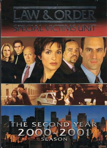 Law & Order: Special Victims Unit - The Second Year image 3
