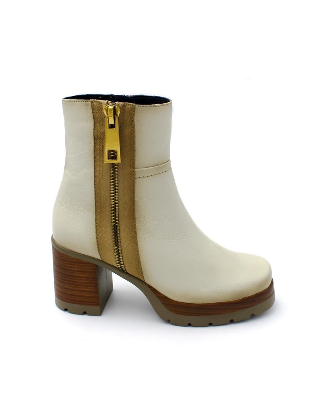 Dorking D9413-AL BOTINO TACCO Donna