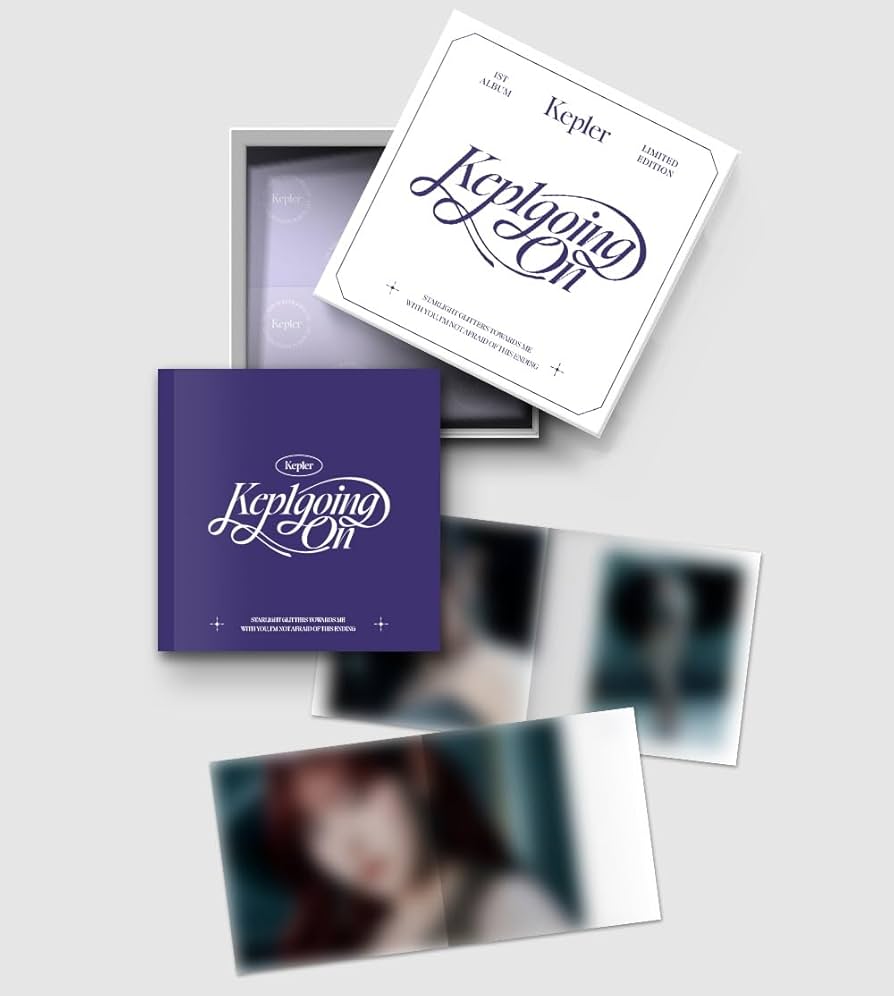 kep1er kep1going on サイン　アルバム　バヒエ Amazon.co.jp: Kep1er バヒエ CD サイン Kep1going on : おもちゃ