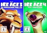 ice age voll verschoben stream deutsch Extras: Bonusmaterial Ice Age 3 - Die Dinosaurier sind los + Ice Age 4 - Voll verschoben (2-Filme Collection)