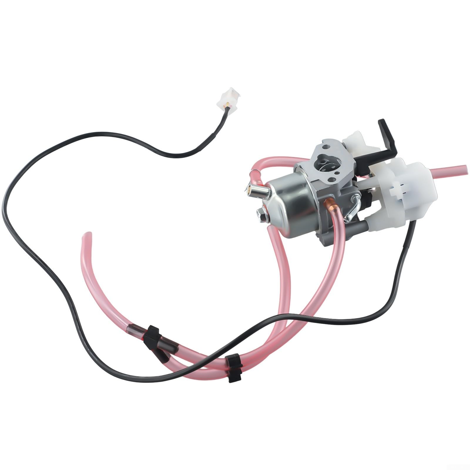 ZAMDOE Carburatore Per Honda EB5000X EM5000SX EB3500 EB6500X EW171 - Foto 12