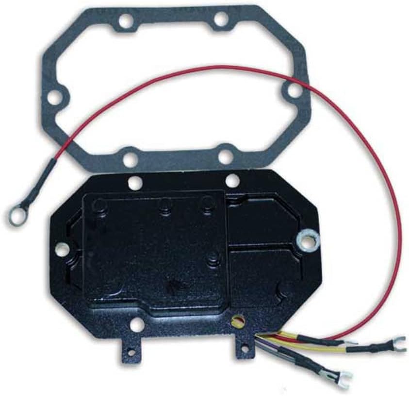 CDI Electronics 193-4205 Johnson/Evinrude Voltage Regulator - 4 Cyl. 10 Amp (1985-2001)