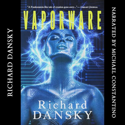 Vaporware by Richard Dansky episode artwork