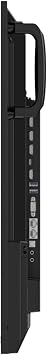 ViewSonic CDE4331 43 Inch 4K UHD Commercial Display with 500-nit Brightness, 5000:1 Contrast Ratio, 8GB RAM, 32GB Storage, 16W Dual Speakers, WiFi Slot, HDMI, USB A, and USB C Inputs