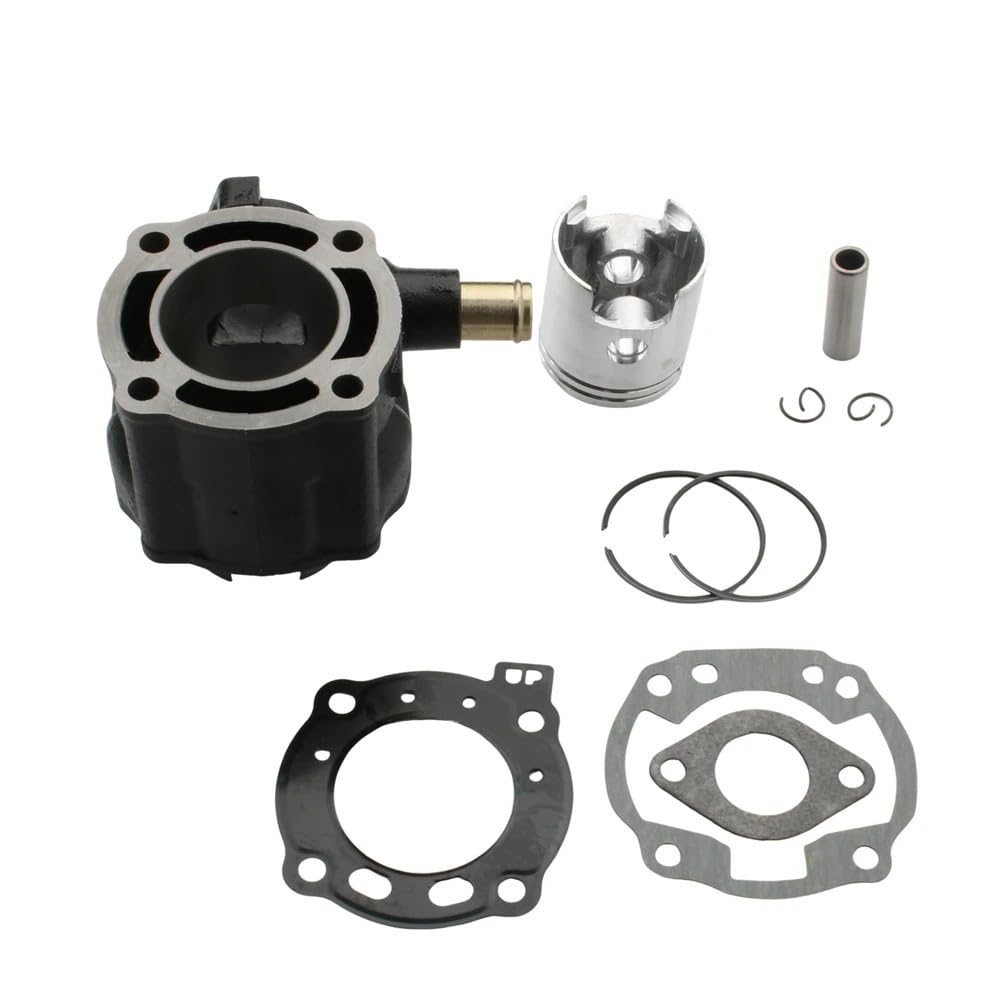 Kit cilindro scooter 70cc Big Bore per Aprilia SR 50 Fun | Per Master Racing Sport LC 50cc 47mm/12mm 2 tempi