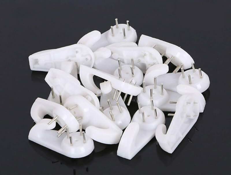 hooks for cement walls