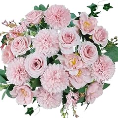 Dusty Rose, Light Pink, Pink