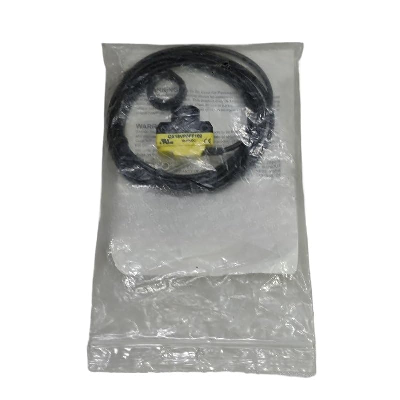 QS18VP6FF100 diffuse reflection photoelectric switch