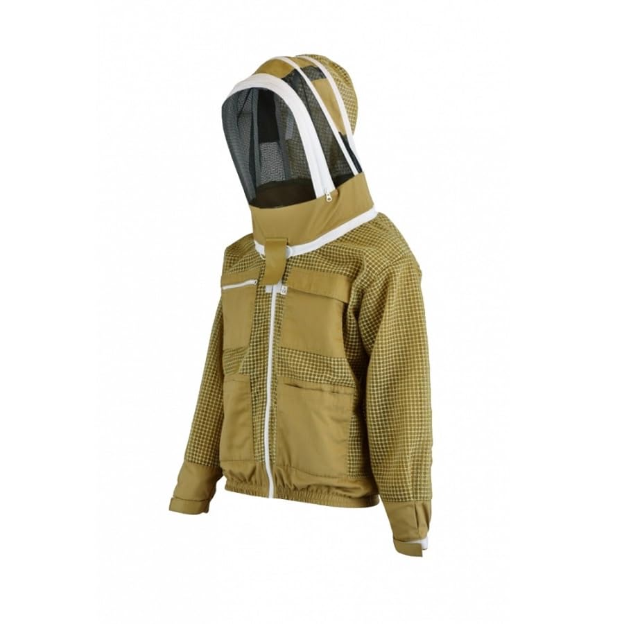Giubbotto Astronauta Professional Ventilato con maschera. (L)