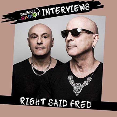 Right Said Fred Interview cover art