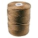 C-LON Bead Cord, Bronze - 0.5mm, 92 Yard Spool