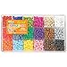The Beadery Giant Crayon Bead Box - approximately 2300 beads
