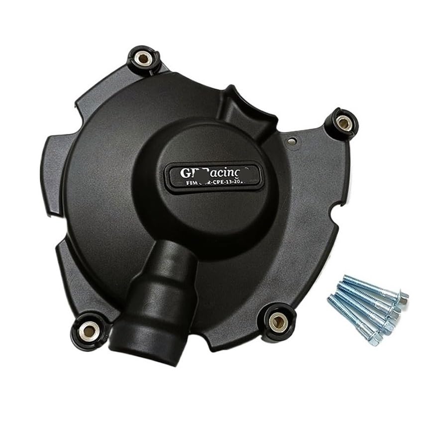 Protector de motocicleta MT-10 para rutas y circuito cubierta de cárter estator