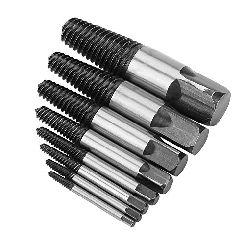 Akozon - Estrattore di viti, 8 pezzi, bulloni