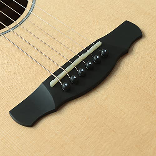 SheIRin Guitare Acoustique pour débutant Adulte Cutaway 40 Pouces Acustica Guitarra Bundle Kit avec Sac Tuner Capo… - Les Beatles, Paul McCartney, John Lennon, RIngo Starr, George Harrison SheIRin Guitare Acoustique pour débutant Adulte Cutaway 40 Pouces Acustica Guitarra Bundle Kit avec Sac Tuner Capo… – Image 4